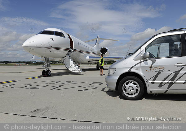 Liege airport